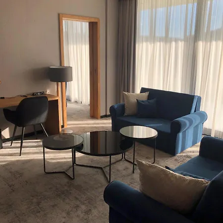 Hotel Lajver Borbirtok