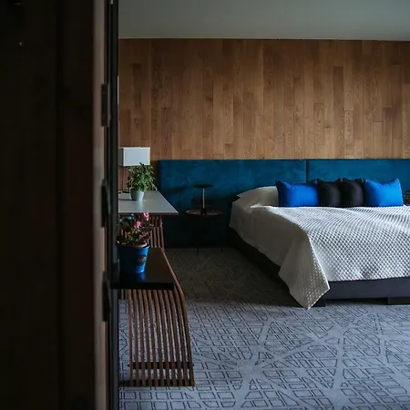 Отель Lajver Borbirtok