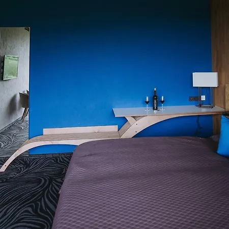 Lajver Borbirtok Hotel Szalka