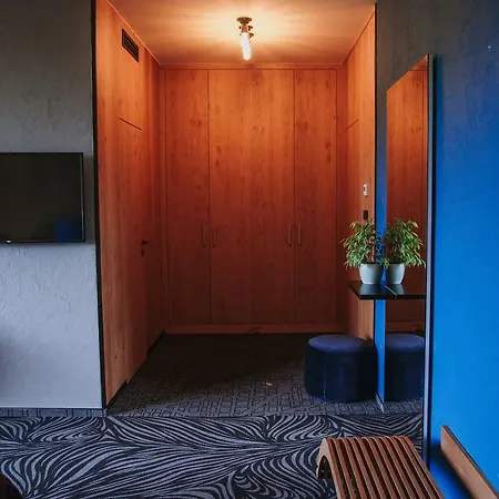 Hotel Lajver Borbirtok