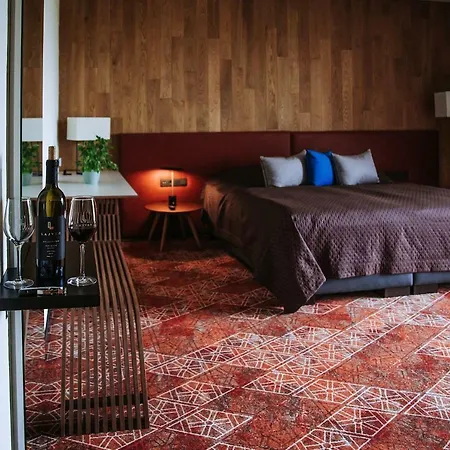 Lajver Borbirtok Hotel Szálka
