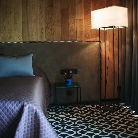Hotel Lajver Borbirtok Szalka