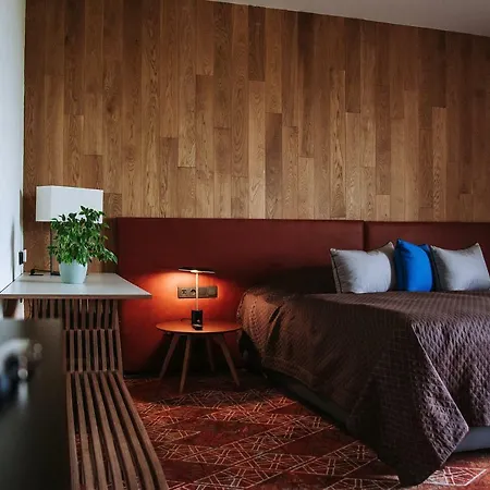 Hotel Lajver Borbirtok Szalka