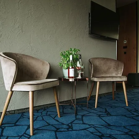 Hotel Lajver Borbirtok