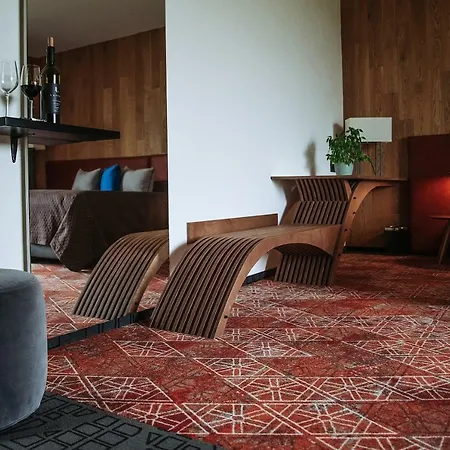 Hotel Lajver Borbirtok *