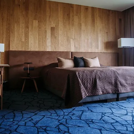 Hotel Lajver Borbirtok *