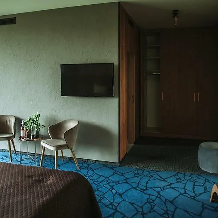 Lajver Borbirtok Hotel Szalka