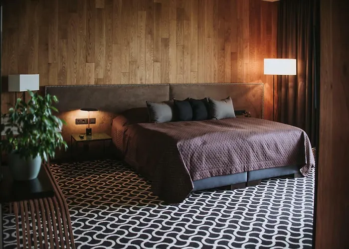 Lajver Borbirtok Hotel Szálka