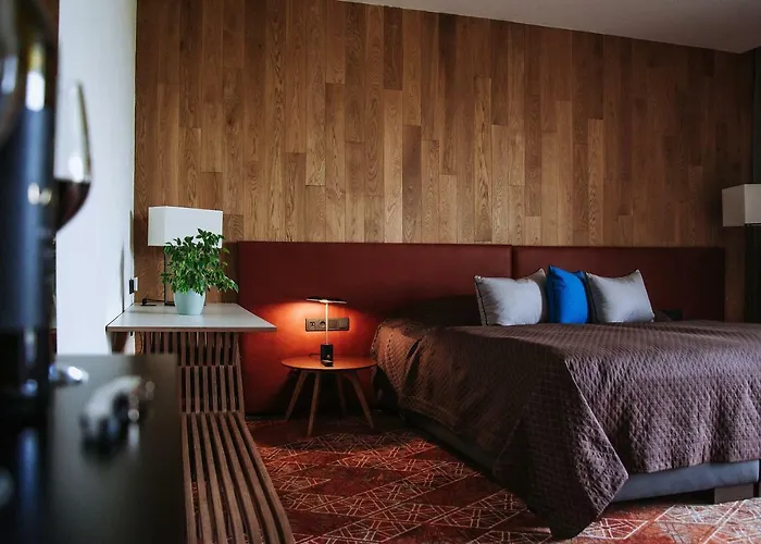 Hotel Lajvér Borbirtok Szálka