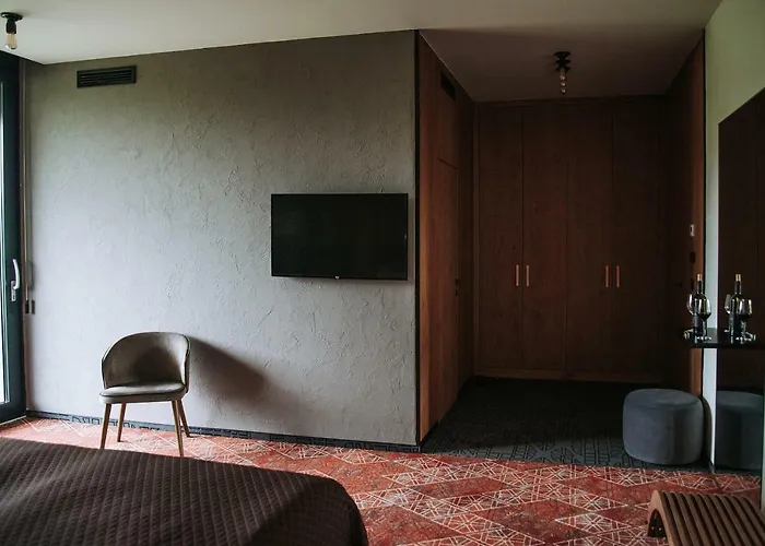 Hotel Lajvér Borbirtok *