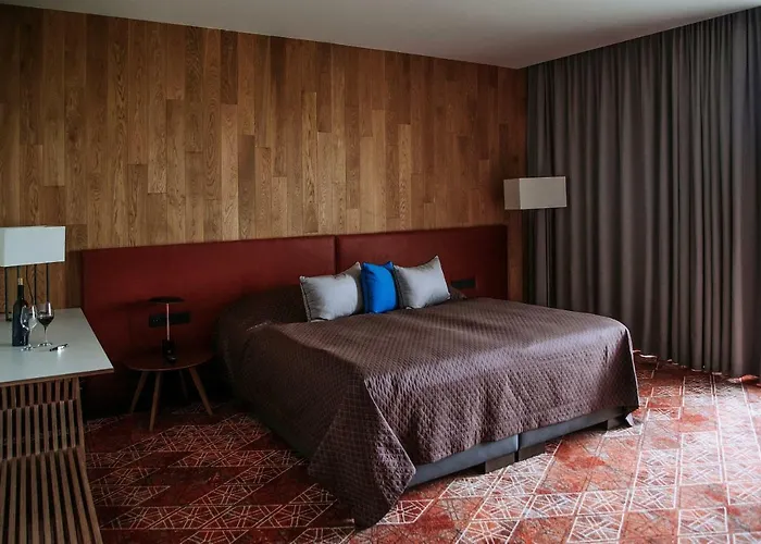 Hotel Lajvér Borbirtok