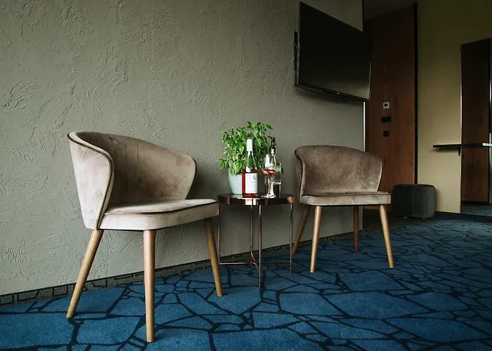 Hotel Lajvér Borbirtok