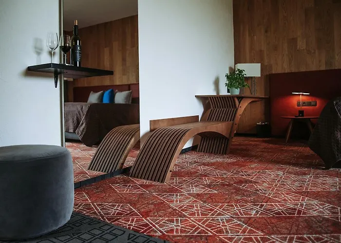 Hotel Lajvér Borbirtok *