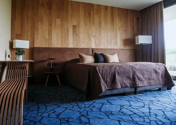 Hotel Lajver Borbirtok *