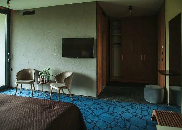 Lajver Borbirtok Hotel Szálka